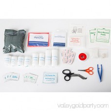 12 Survivors First Aid Rollup Kit 551940187